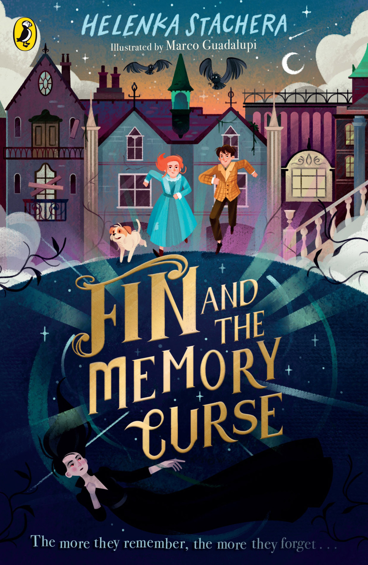 Fin And The Memory Curse The More They Remember The More They Forget Helenka Stachera