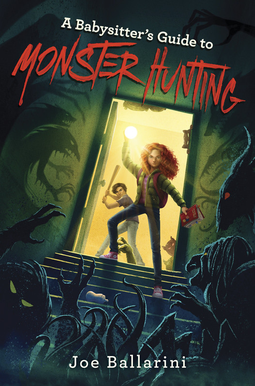 A Babysitters Guide To Monster Hunting 1 Joe Ballarini