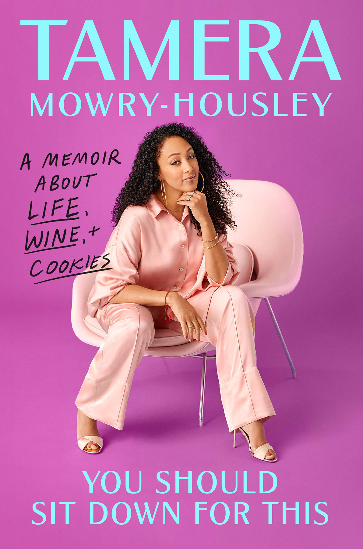 You Should Sit Down For This Tamera Mowryhousley