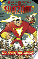 Mr Who Mr Atom Art Baltazar Franco Aureliani Ken Branch Dave Tanguay