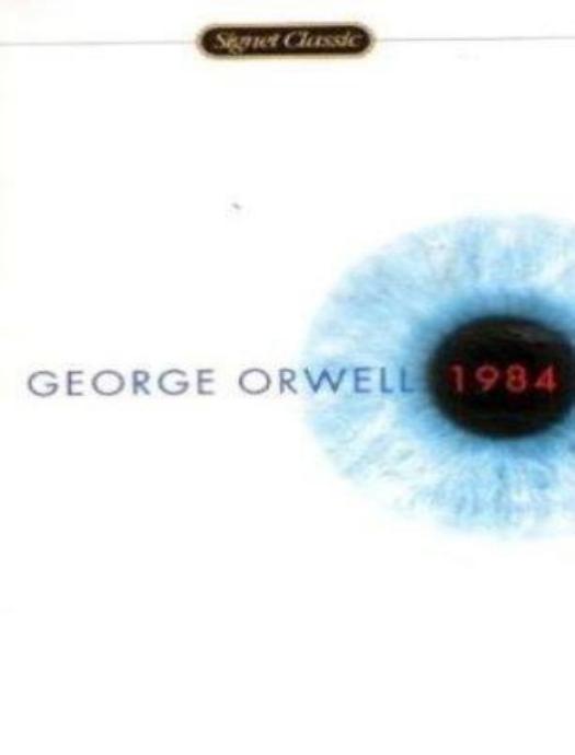 1984 George Orwell