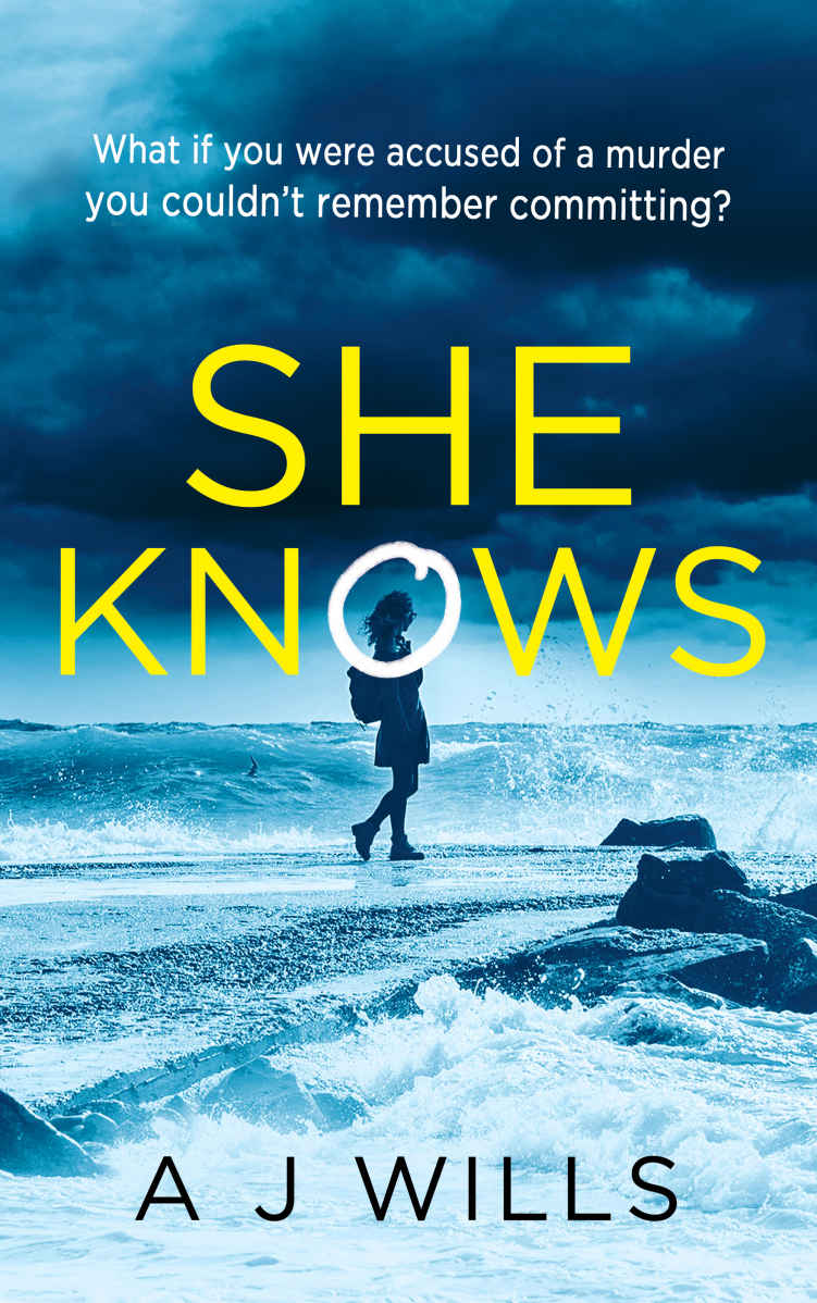 She Knows Aj Wills