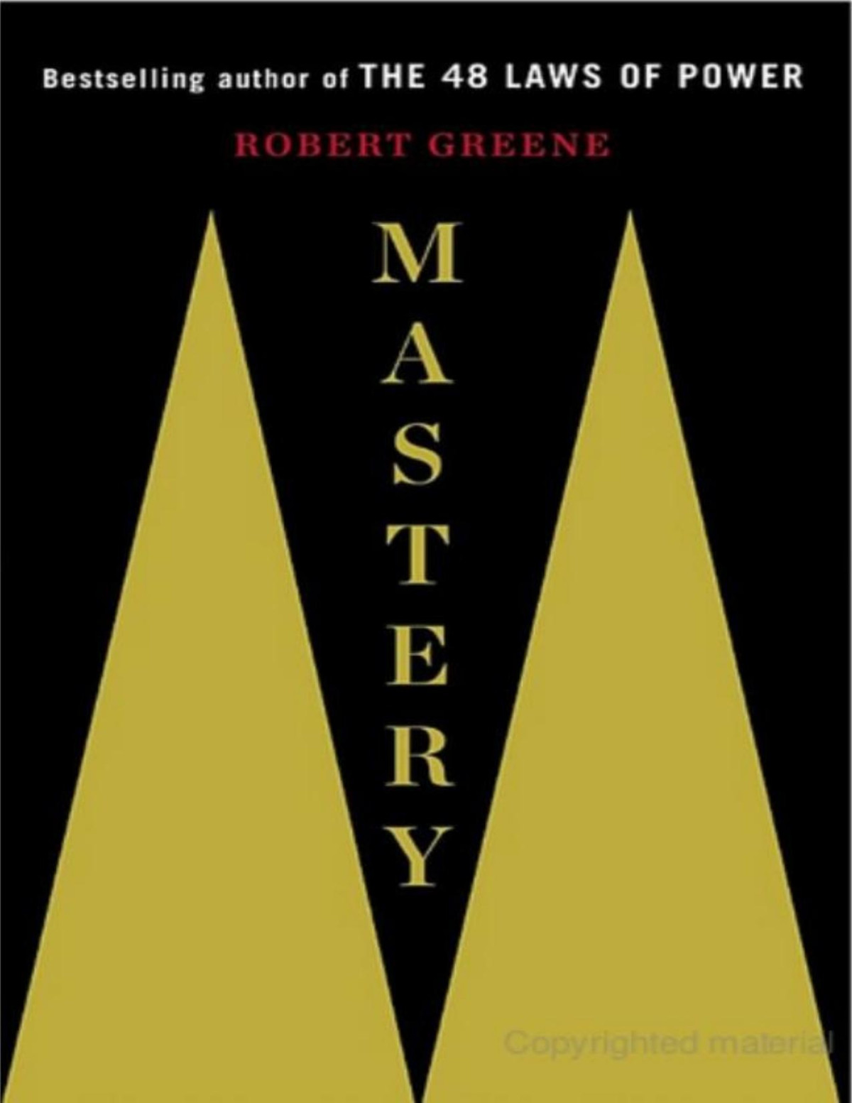 Mastery Robert Greene