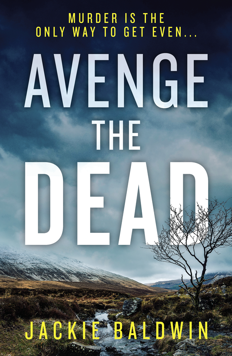 Avenge The Dead Di Frank Farrell 3 Jackie Baldwin