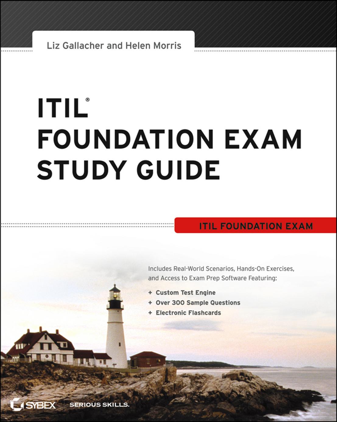 Itil Foundation Exam Study Guide Helen Morris Liz Gallacher