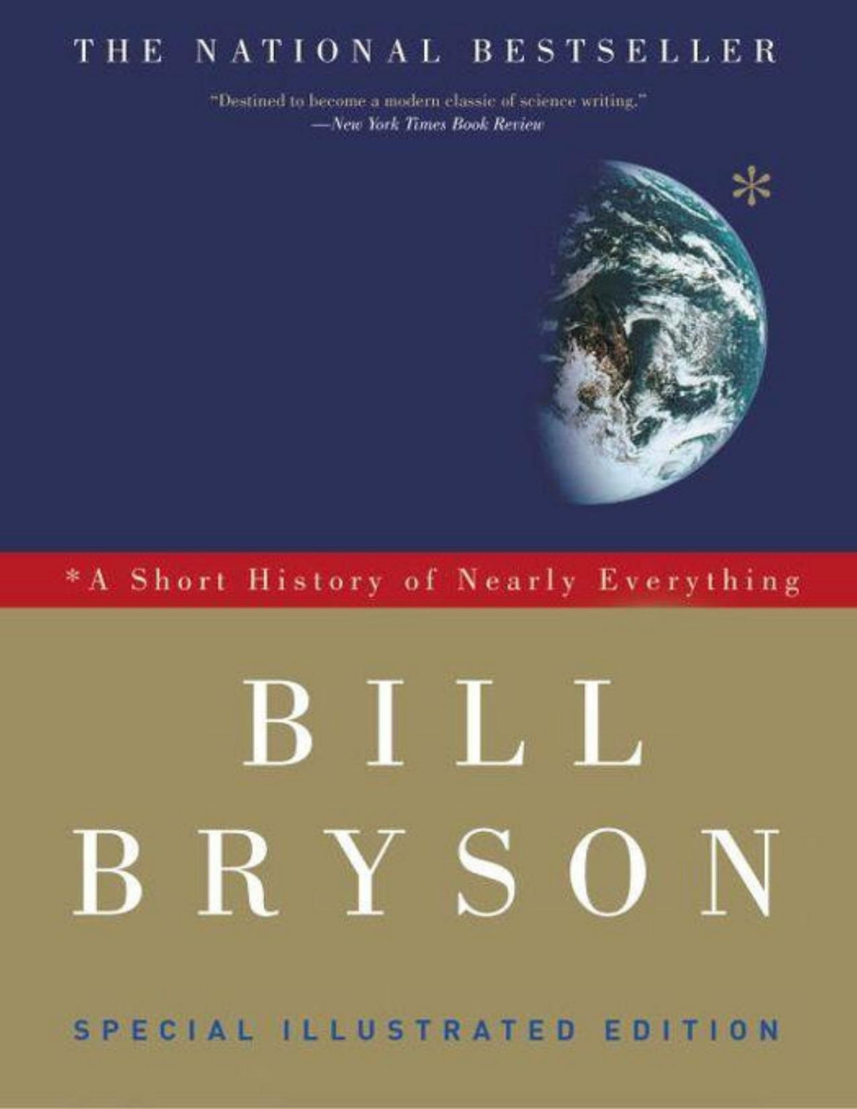 A Short History Of Nearly Everything Special Illustrated Edition Bill Bryson