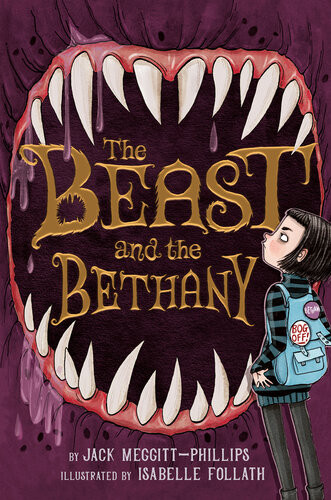 The Beast And The Bethany Jack Meggittphillips