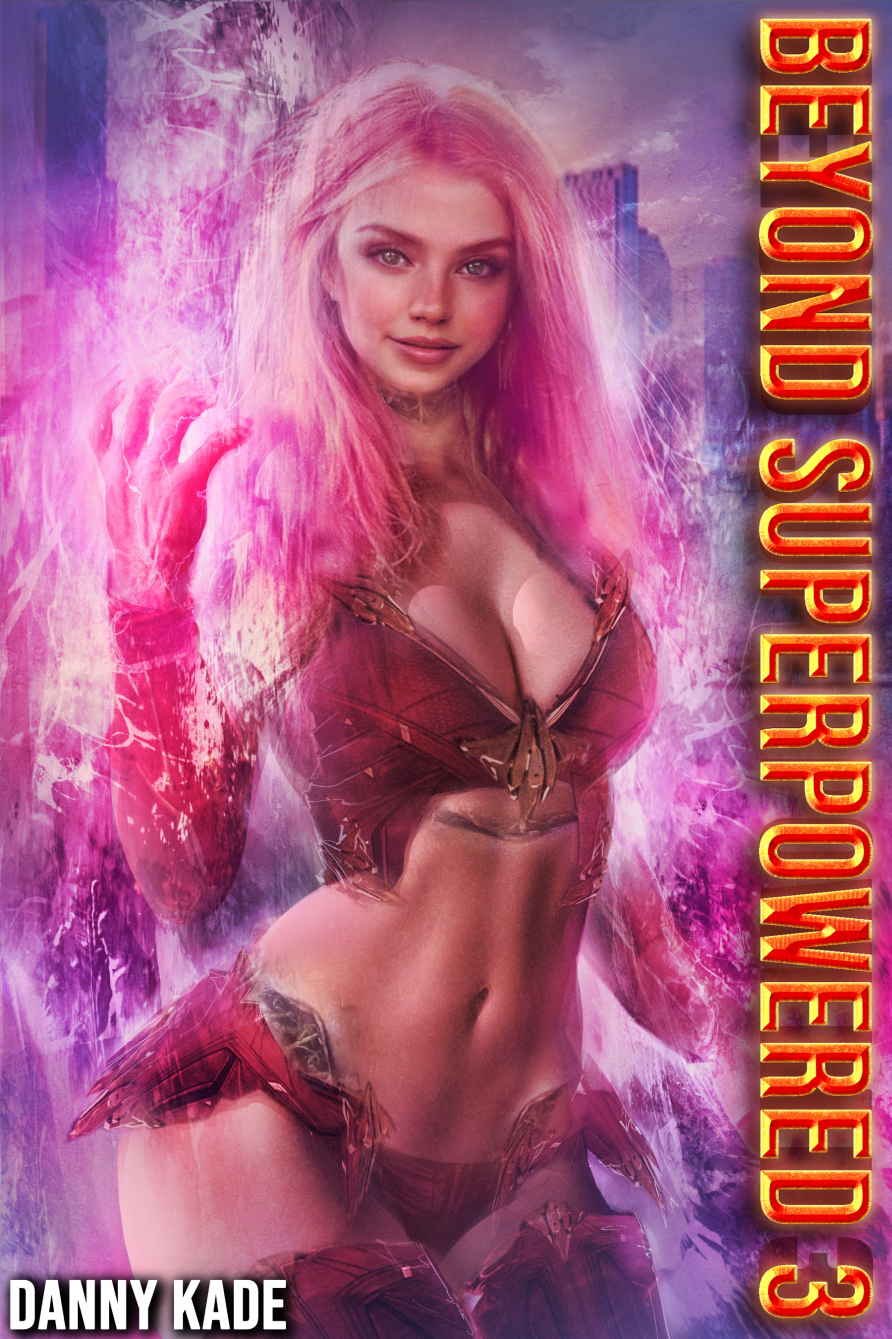 Beyond Superpowered 3 1st Edition Kade Danny