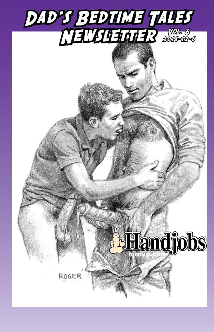 Dads Bedtime Tales Newsletter 2014 Vol 06 Handjobs 20141206 Dad Of Avenue Services