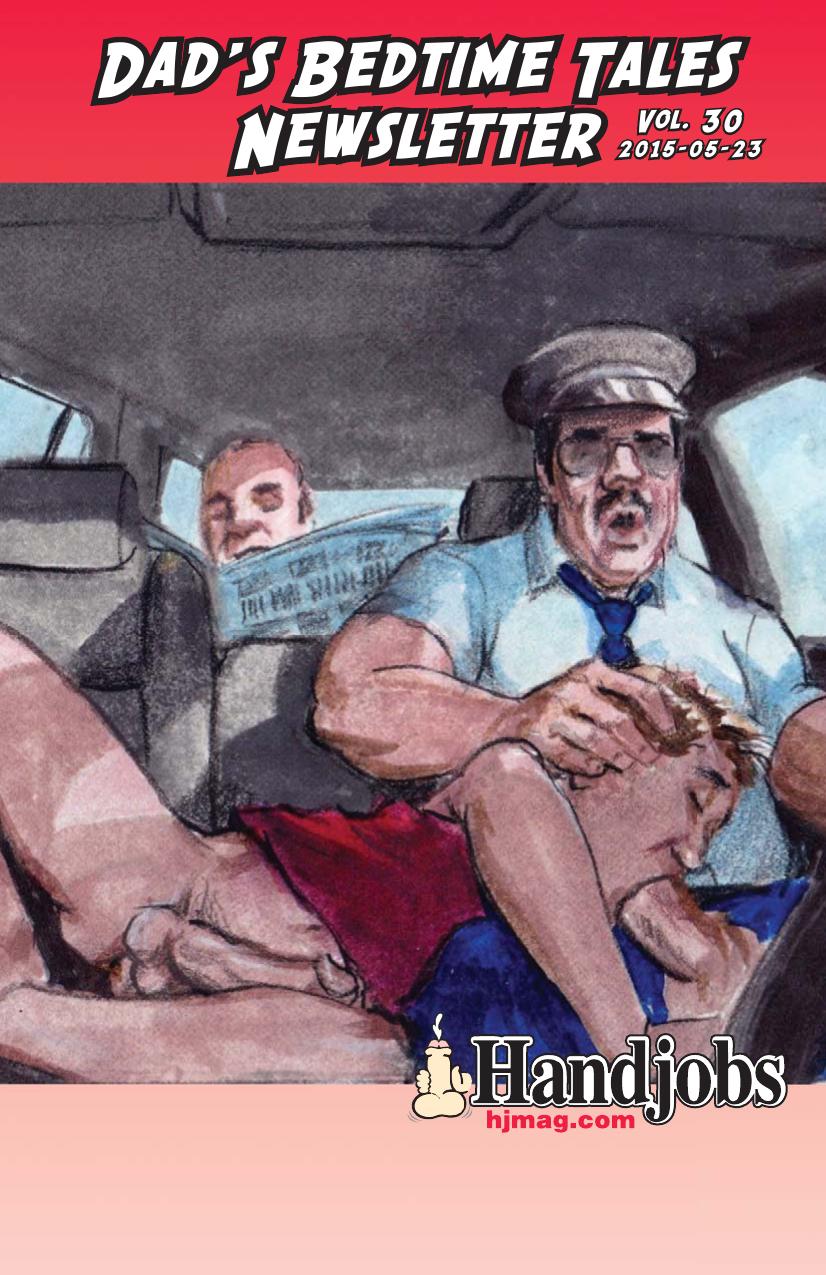 Dads Bedtime Tales Newsletter 2015 Vol 30 Handjobs 20150523 Dad Of Avenue Services Inc