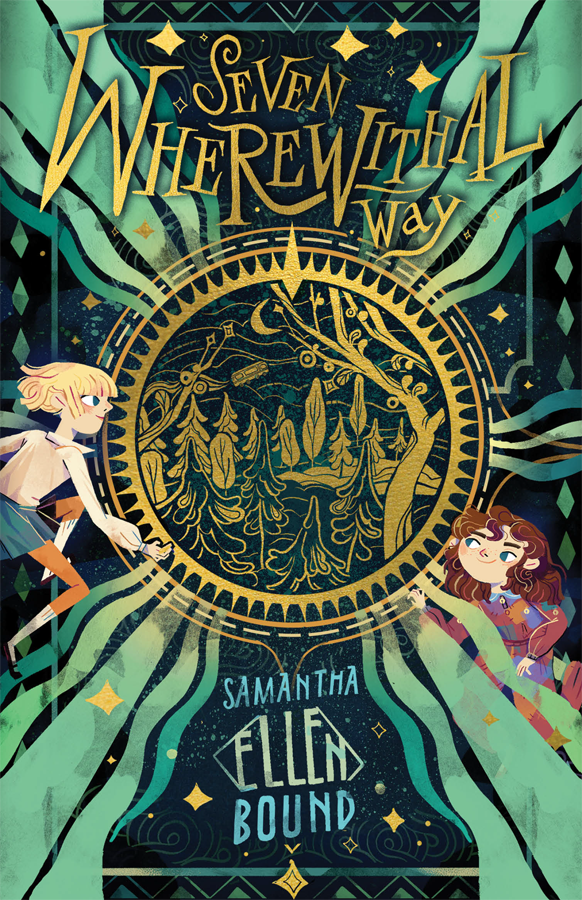 Seven Wherewithal Way Samanthaellen Bound
