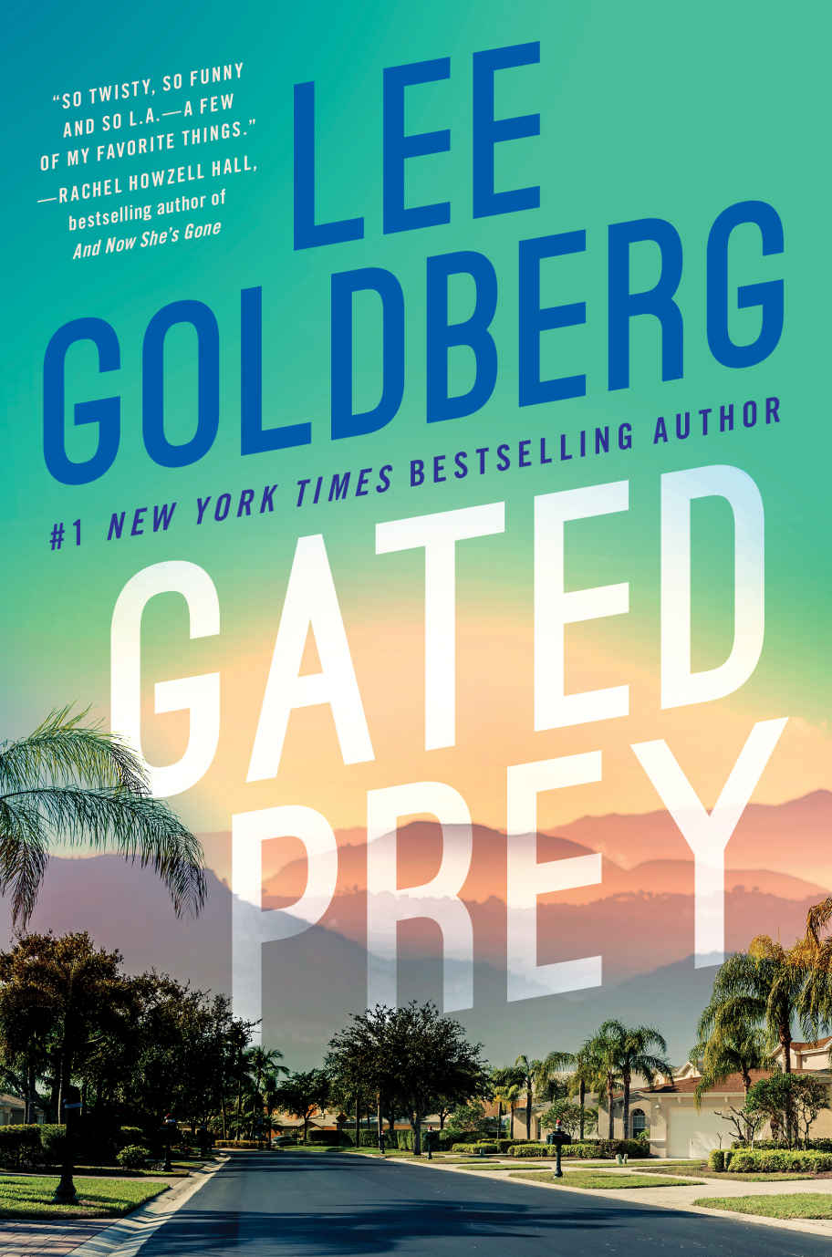 Gated Prey Goldberg Lee