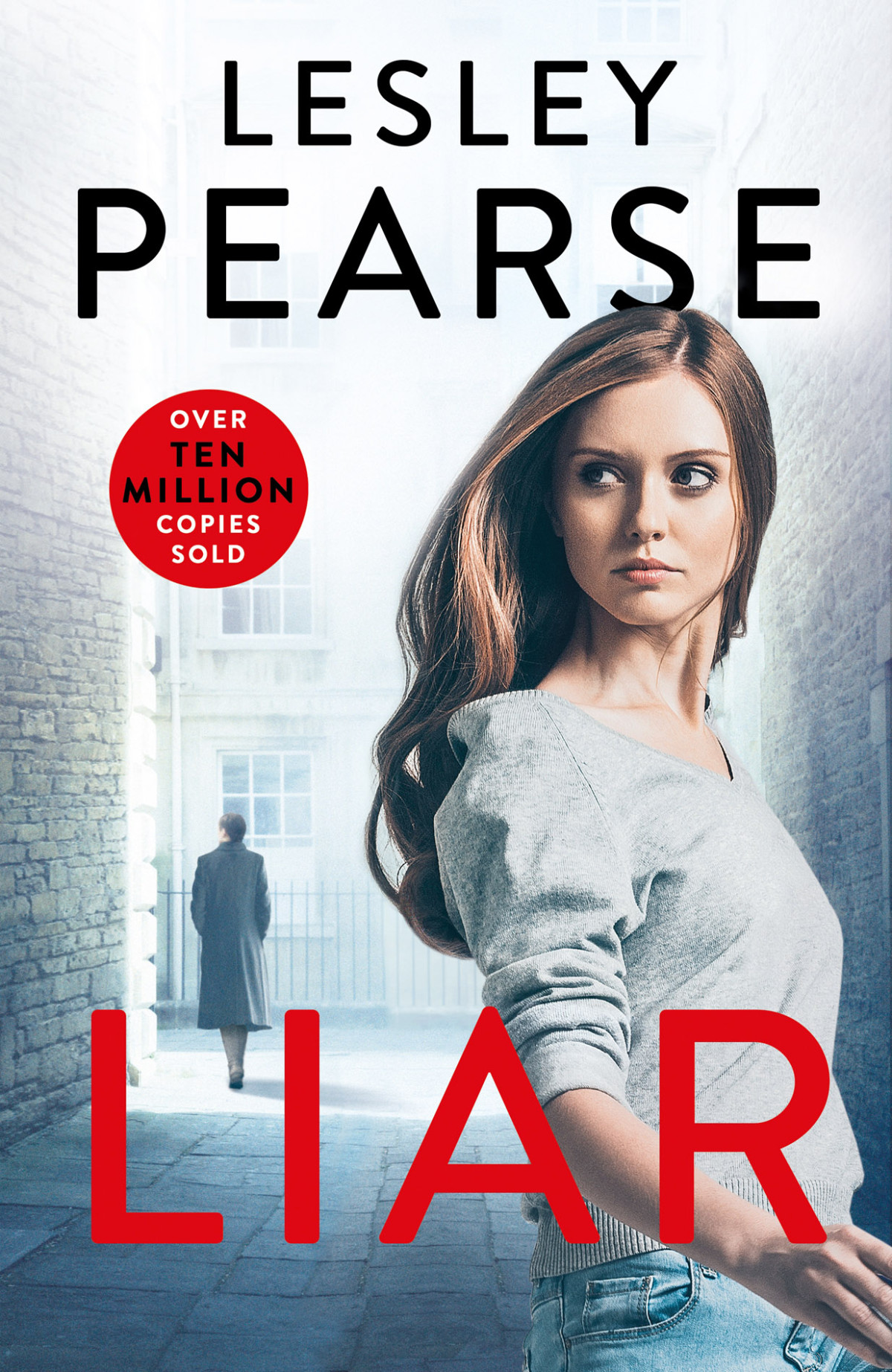 Liar Lesley Pearse