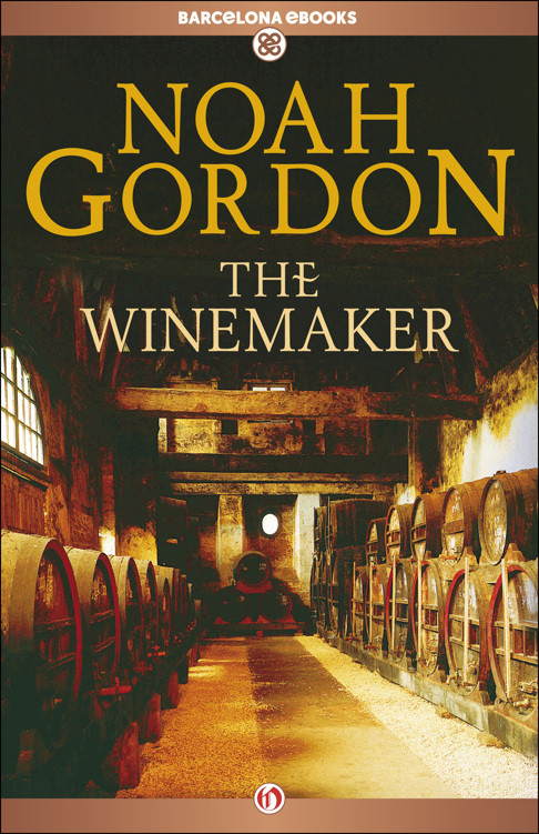 The Winemaker Noah Gordon