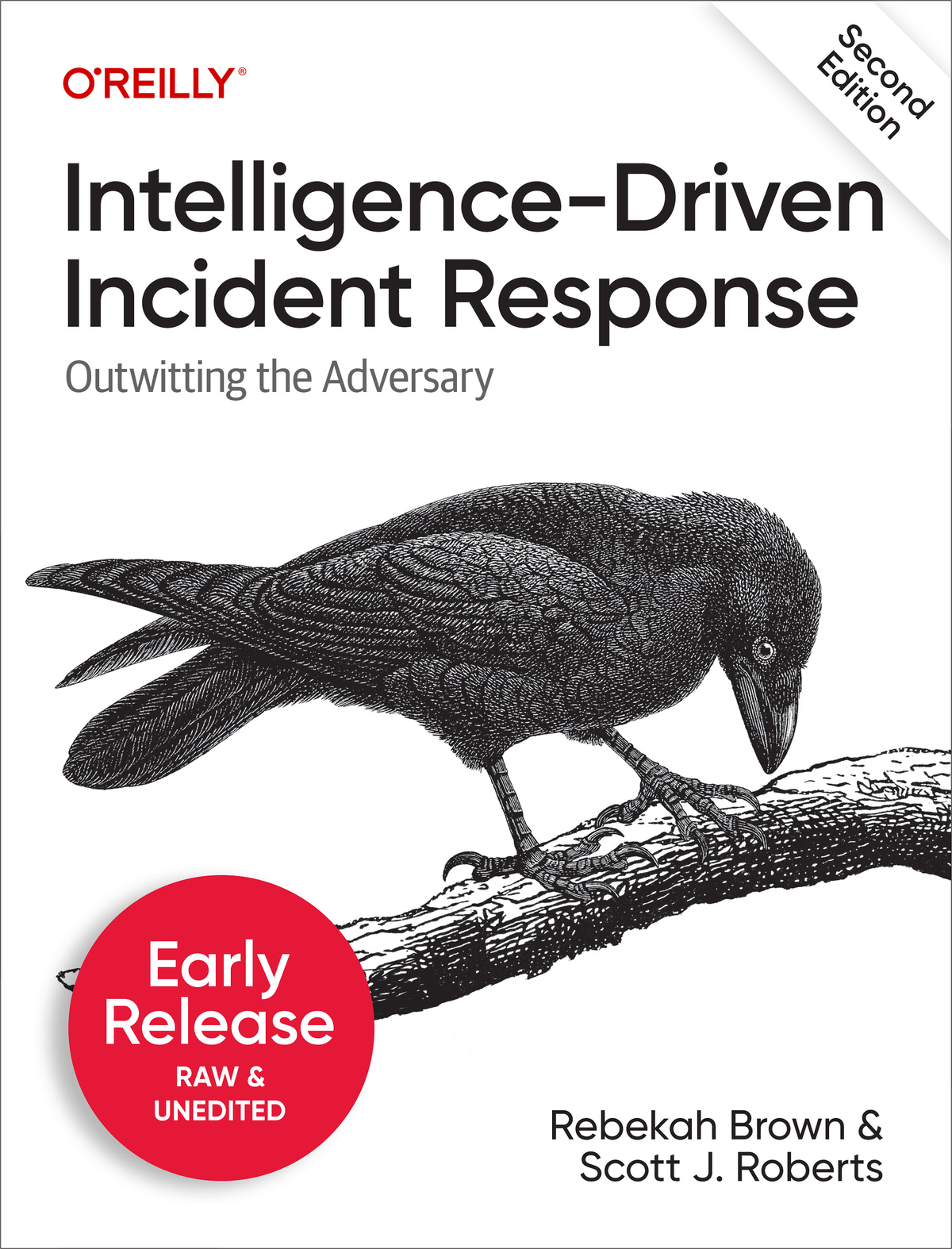 Intelligencedriven Incident Response 2nd Edition 5th Early Release Rebekah Brown And Scott J Roberts