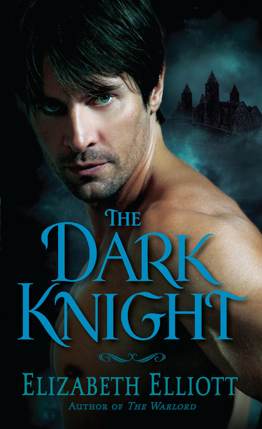 The Dark Knight Elizabeth Elliott