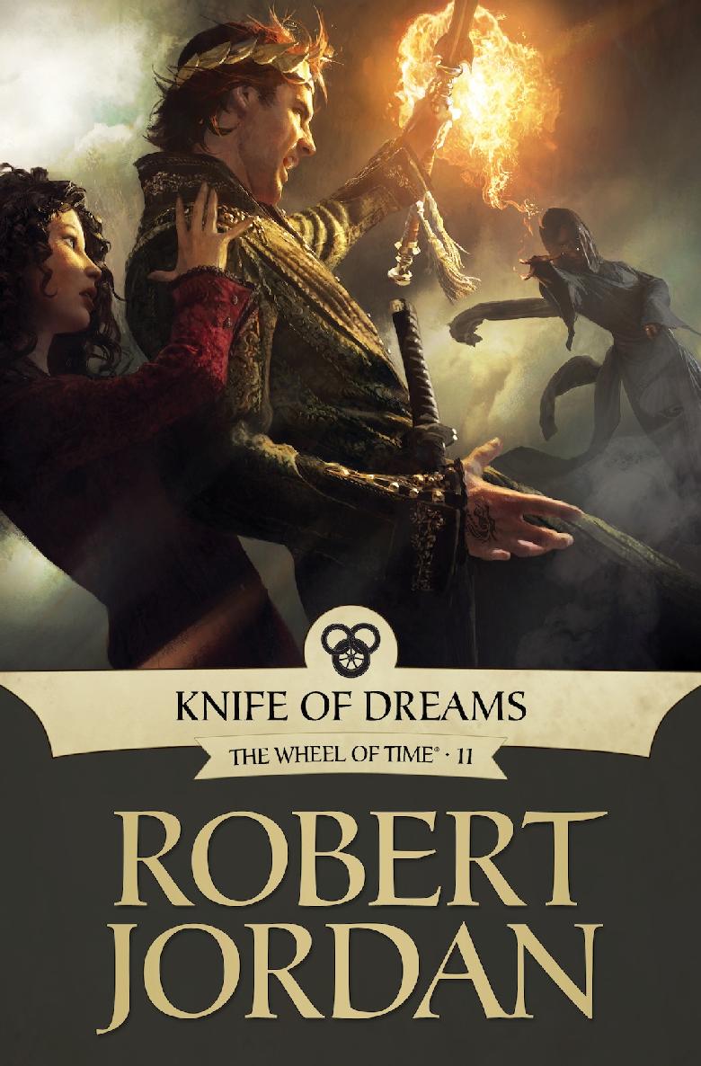 Knife Of Dreams Robert Jordan