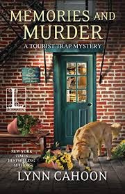 Memories And Murder Tourist Trap Mystery 10 Lynn Cahoon