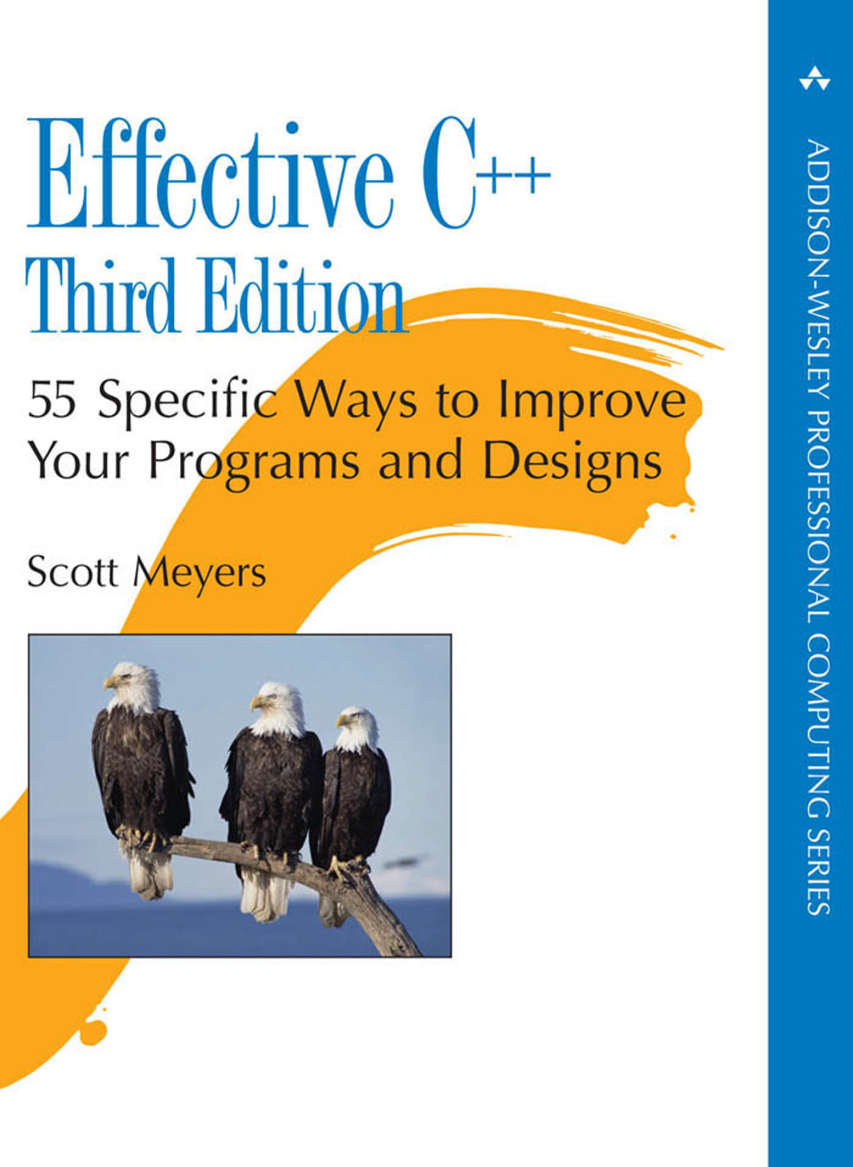 Effective C 3 19th Printing Scott Meyers