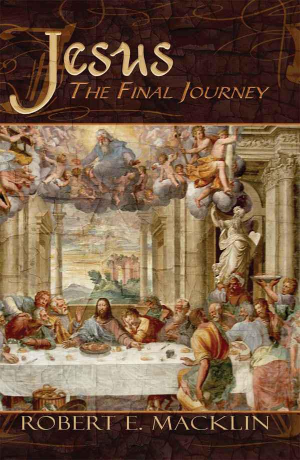 Jesus The Final Journey Robert E Macklin