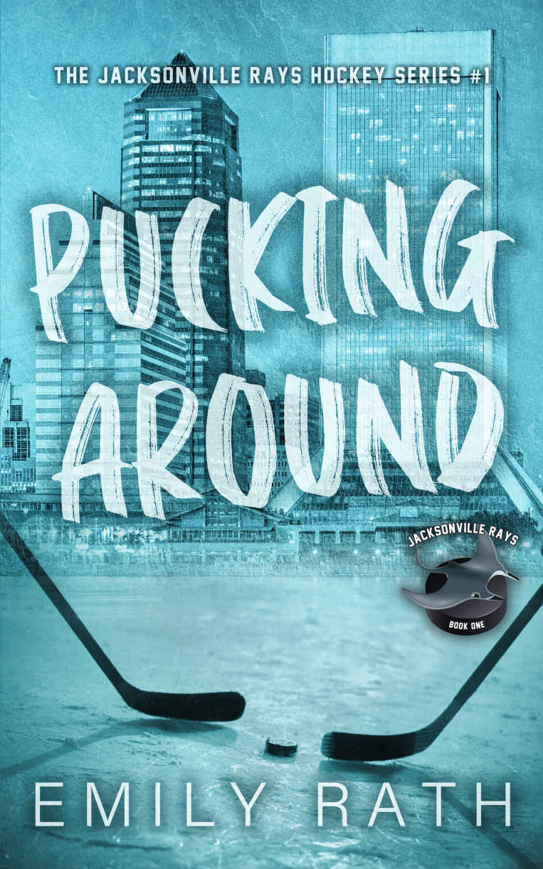 Pucking Around Jacksonville Rays Book 1 Emily Rath