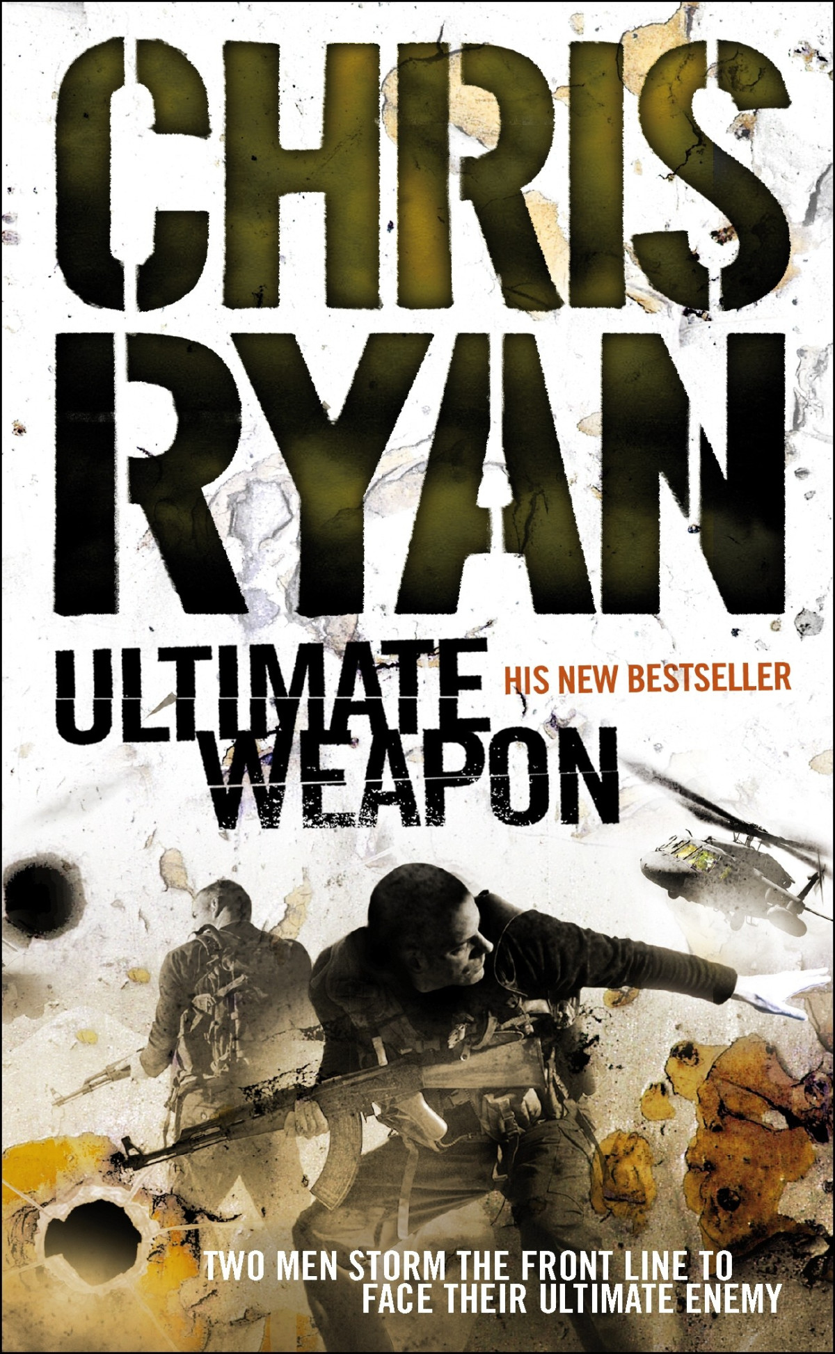 Ultimate Weapon Chris Ryan