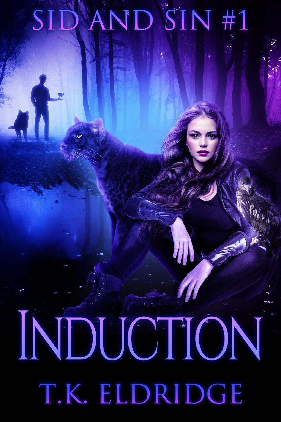 Induction Tk Eldridge