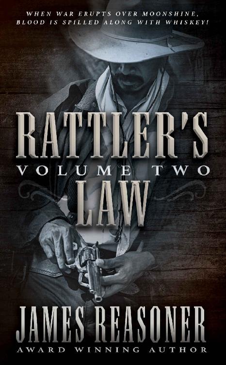 Rattlers Law 02 Volume Two James Reasoner