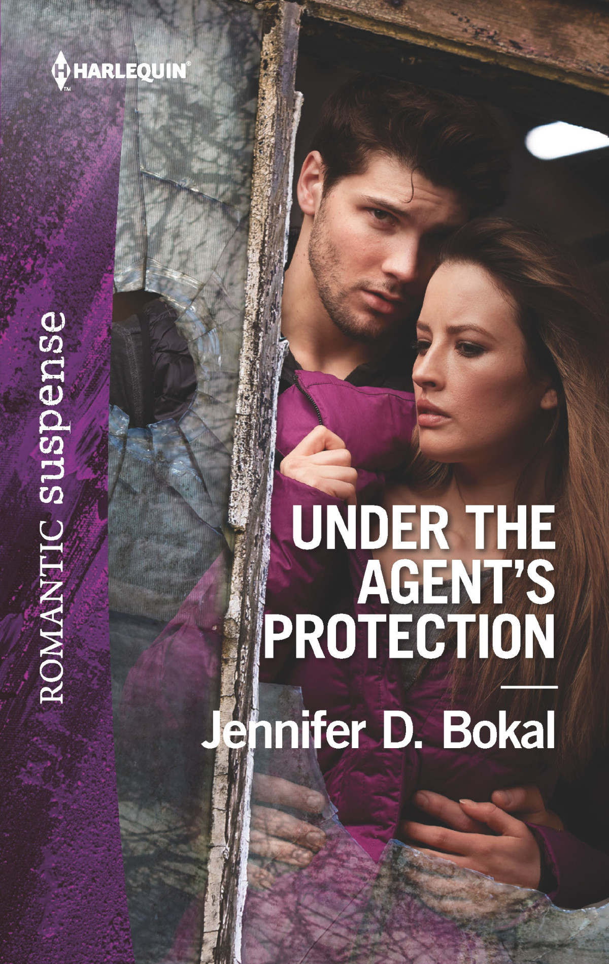 Under The Agents Protection Jennifer D Bokal