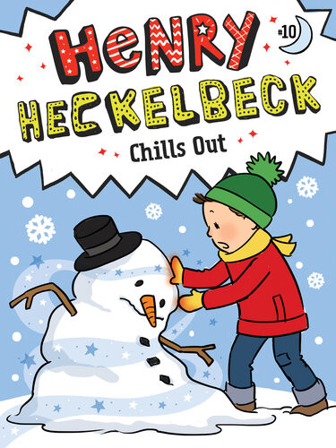 Henry Heckelbeck Chills Out Wanda Coven