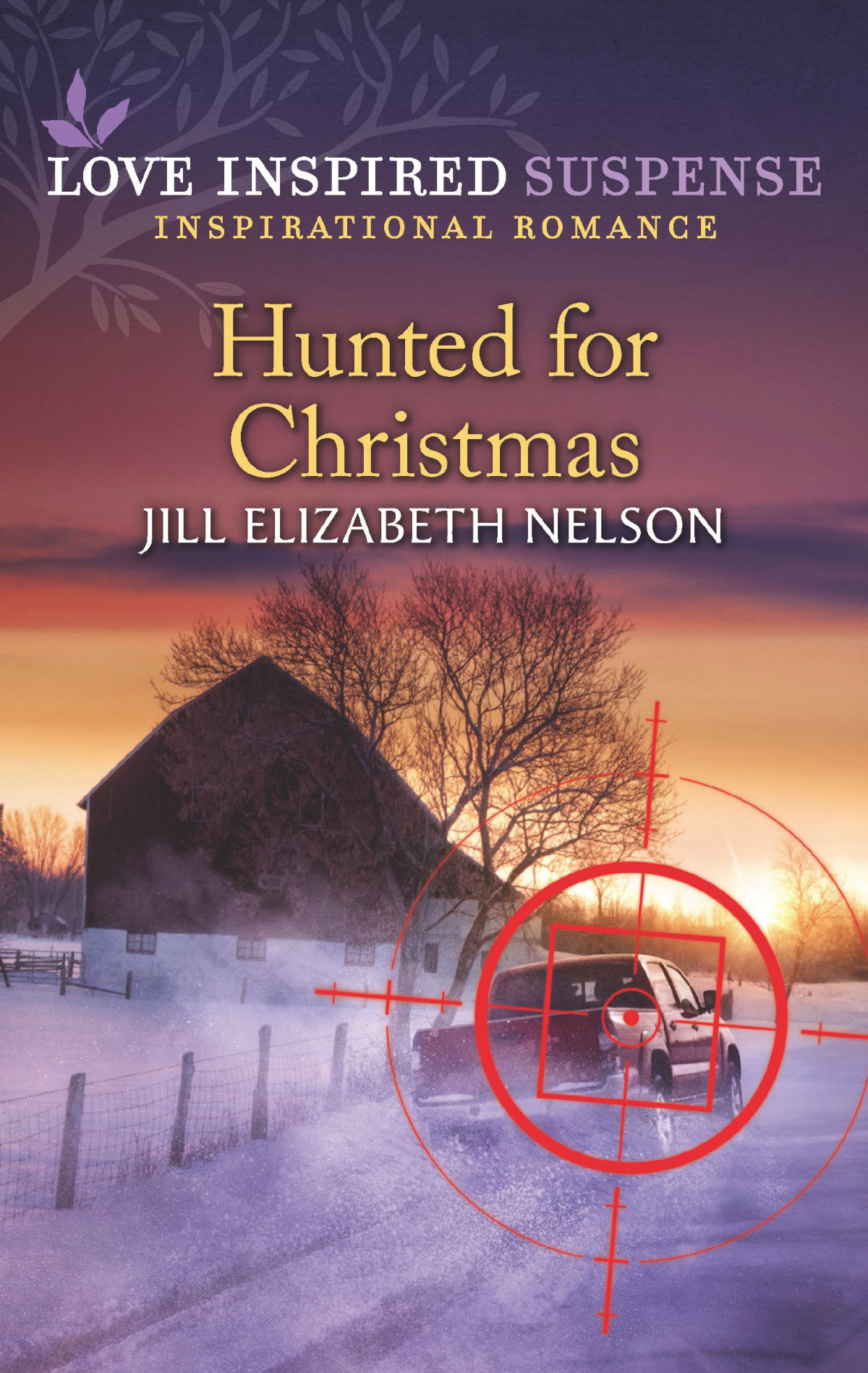 Hunted For Christmas Jill Elizabeth Nelson