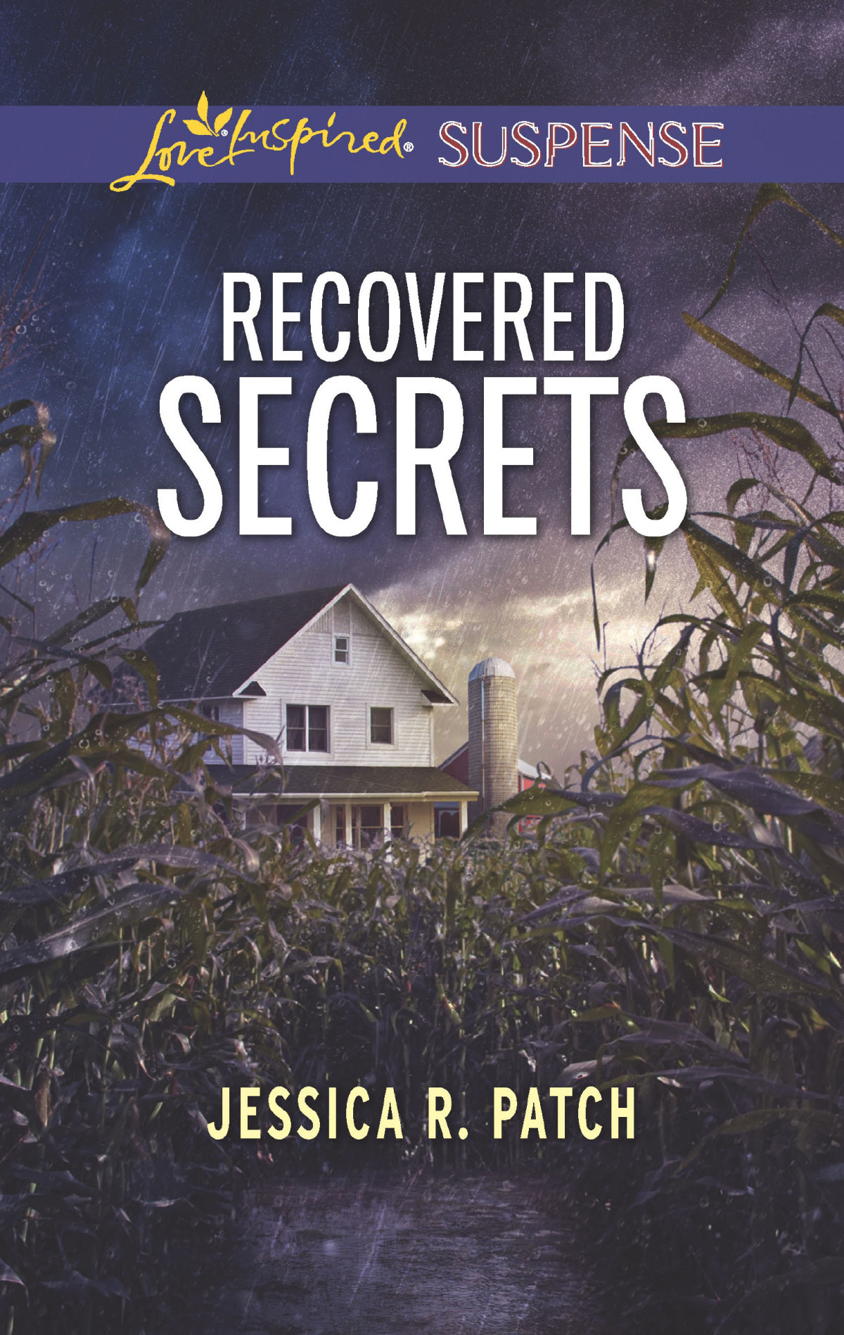 Recovered Secrets Jessica R Patch