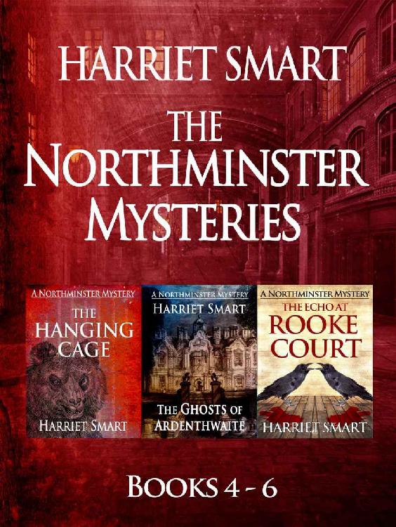 The Northminster Mysteries Box Set 2 Books 46 Harriet Smart