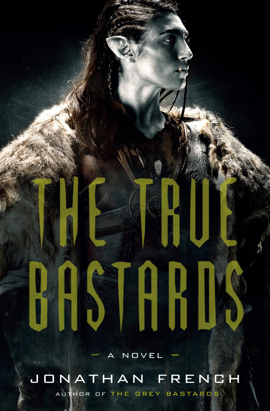 The True Bastards Jonathan French