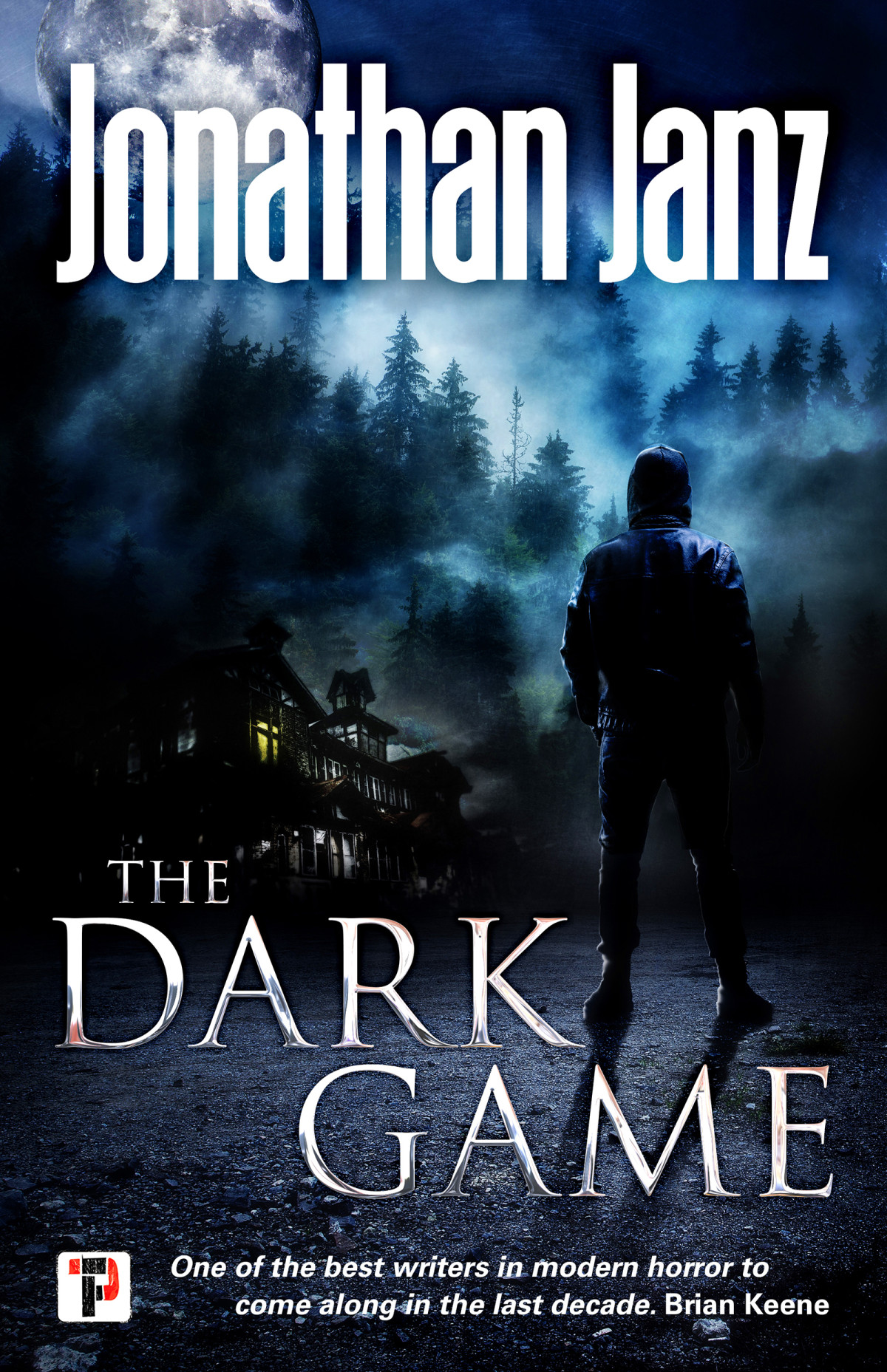 The Dark Game Jonathan Janz
