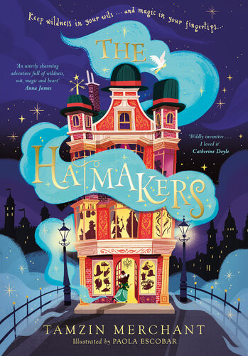 The Hatmakers Tamzin Merchant