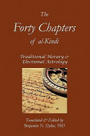 The Forty Chapters Of Alkindi Abu Yusuf Alkindi
