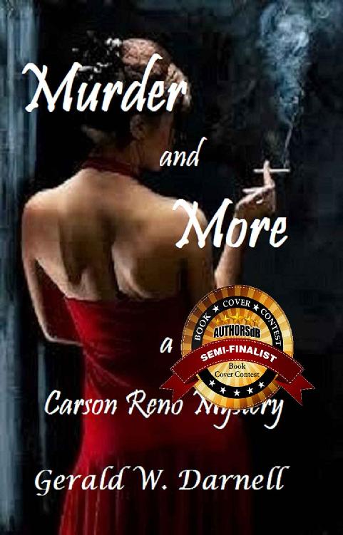 Murder And More Carson Reno Mystery Series Book 14 Gerald Darnell