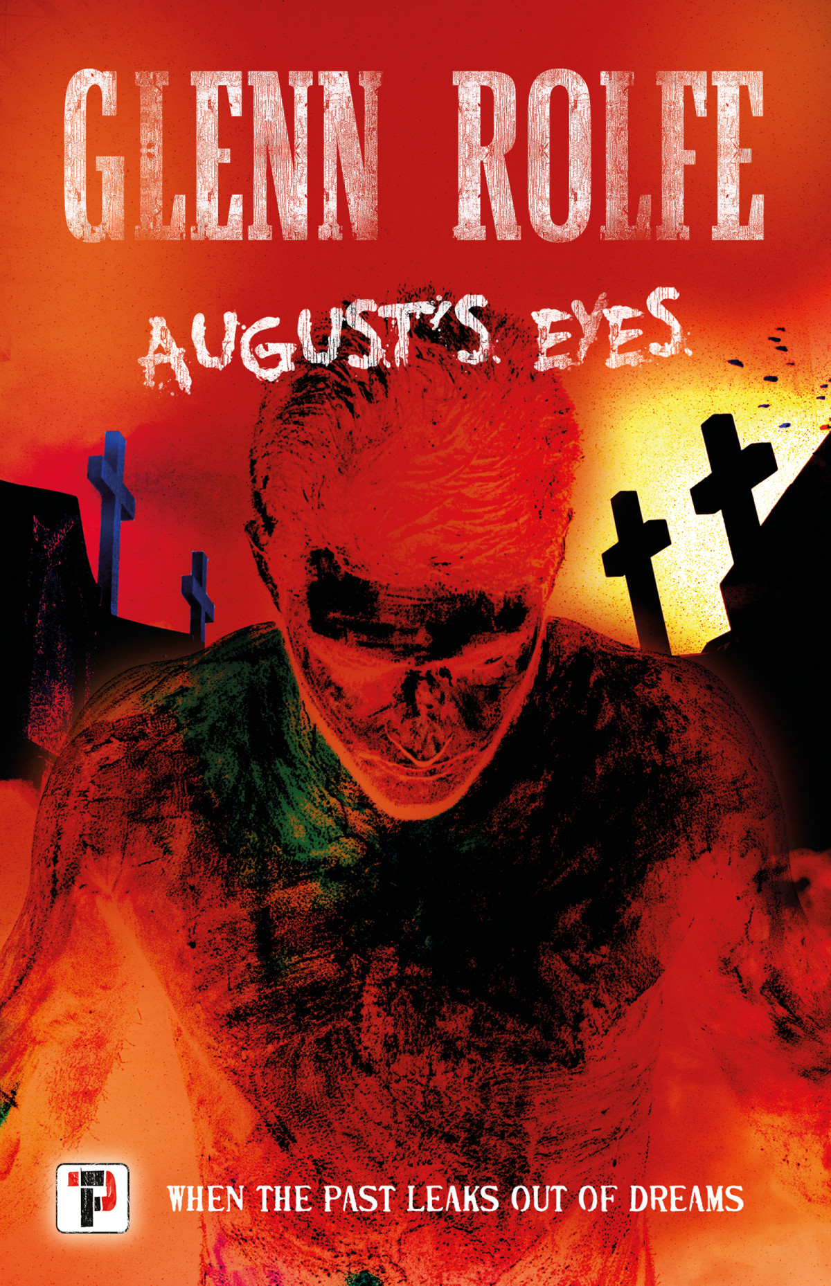 Augusts Eyes Glenn Rolfe