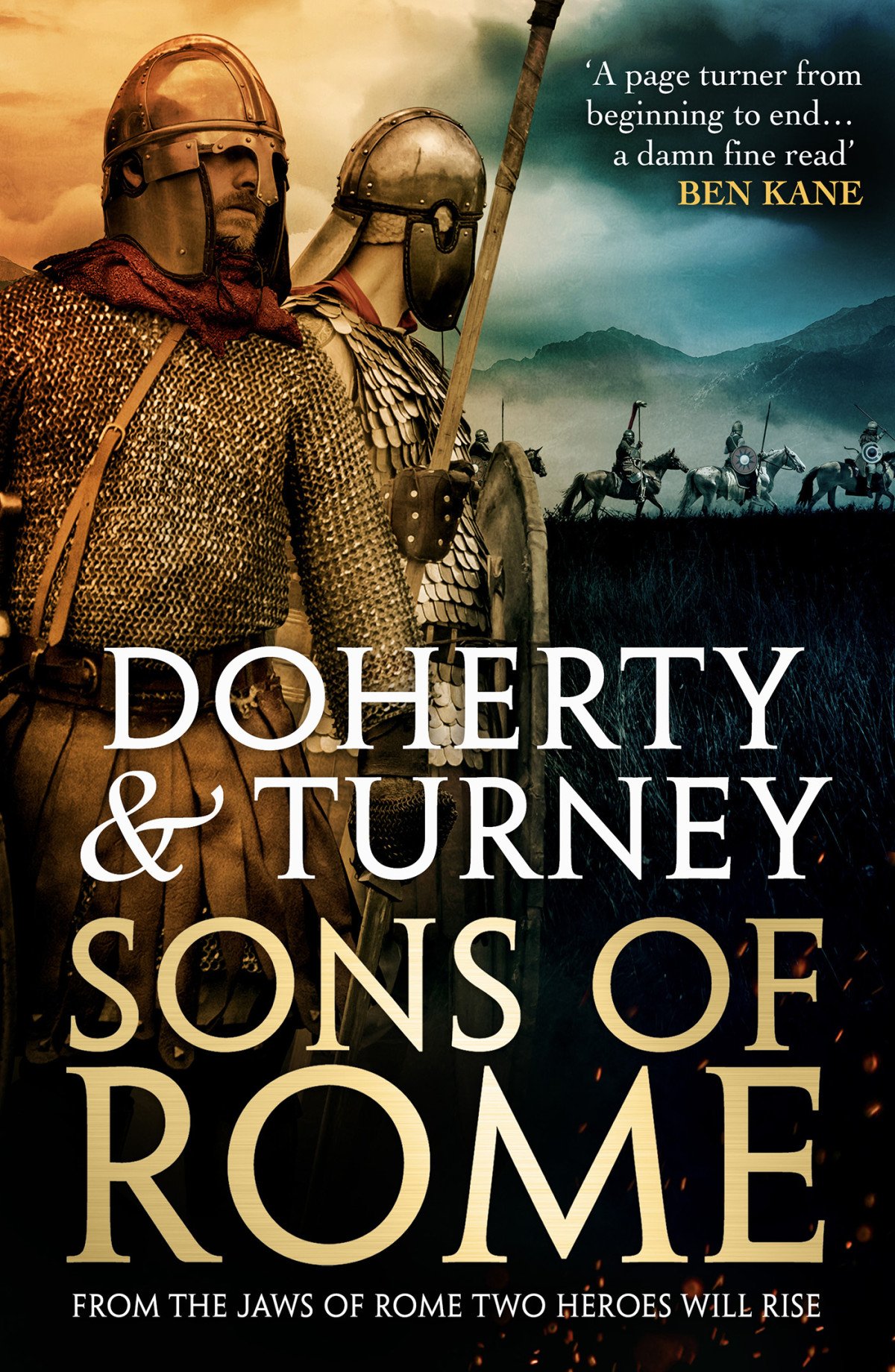 Sons Of Rome Volume 1 Rise Of Emperors Simon Turney