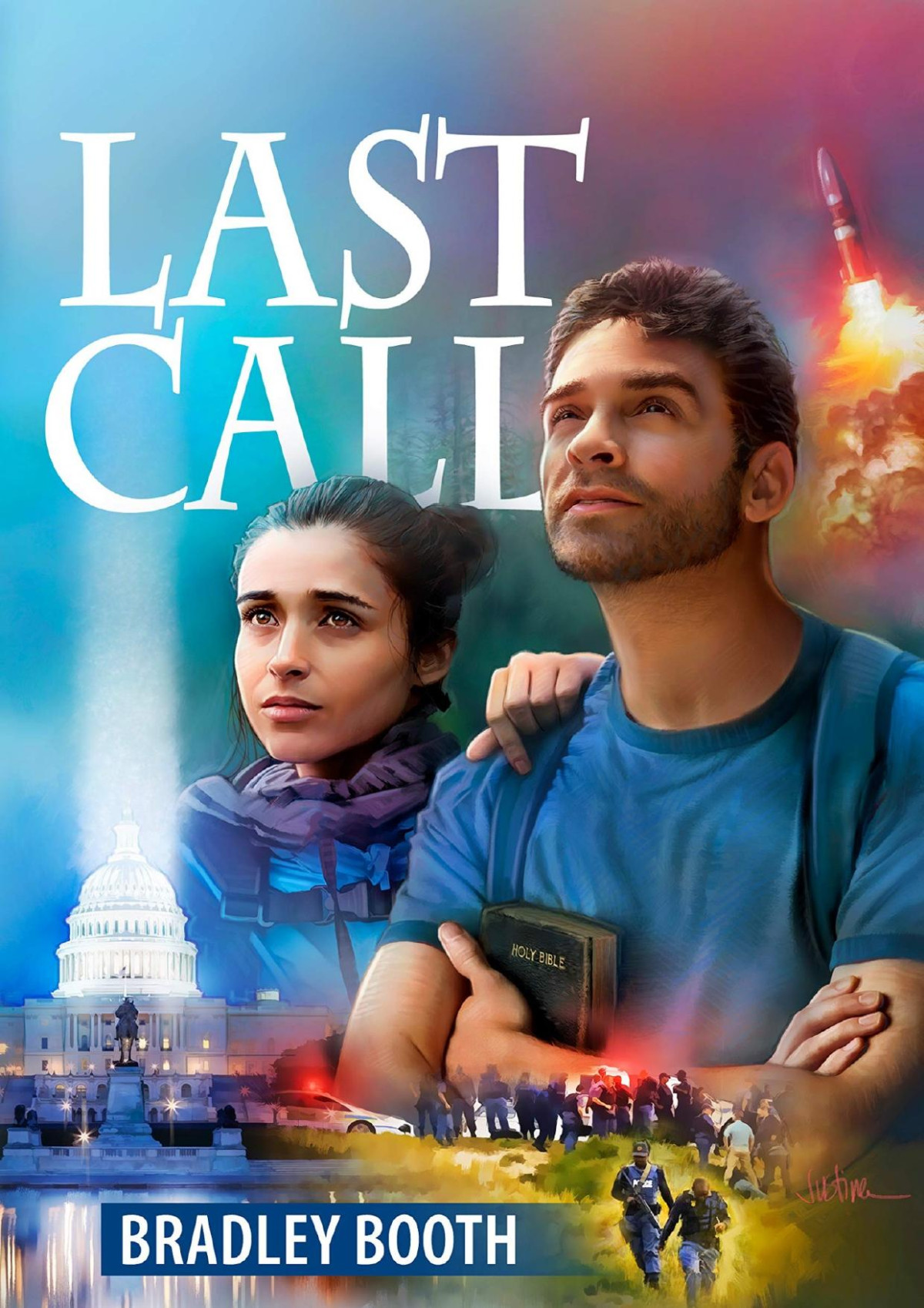 Last Call Bradley Booth