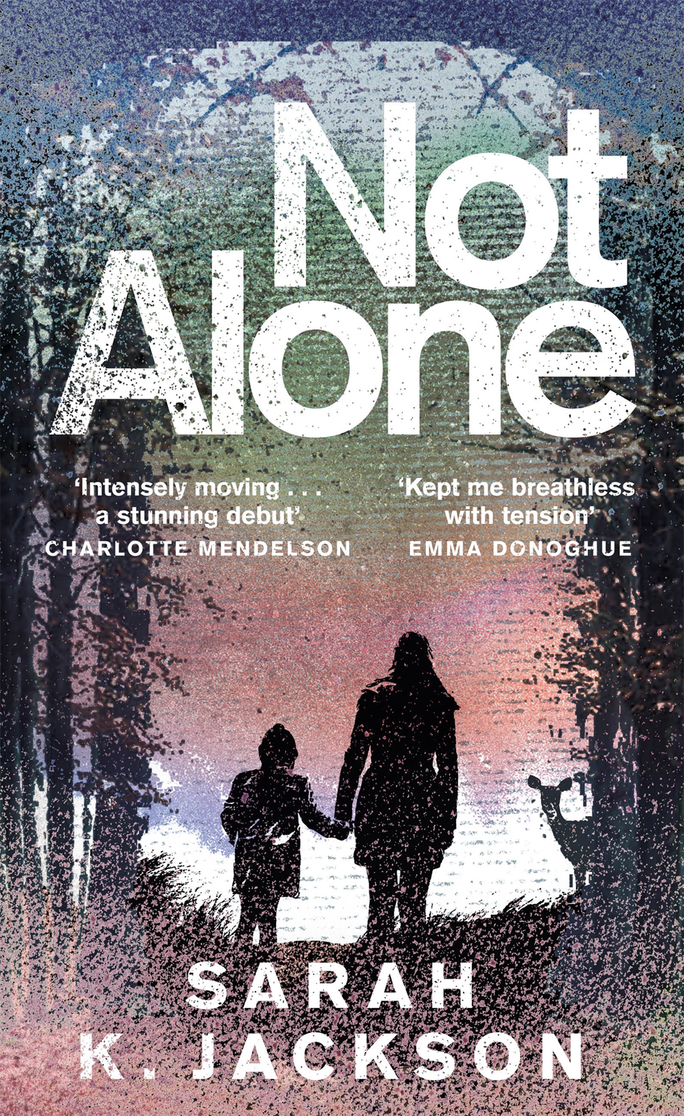 Not Alone Sarah K Jackson