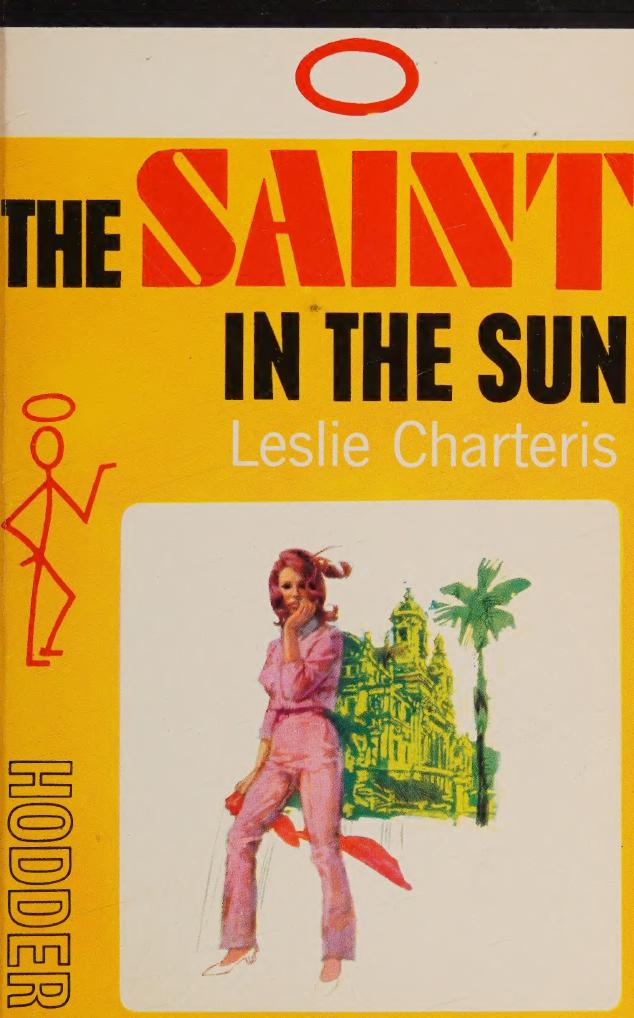 The Saint In The Sun Leslie Charteris