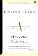 Tipping Point Malcolm Gladwell