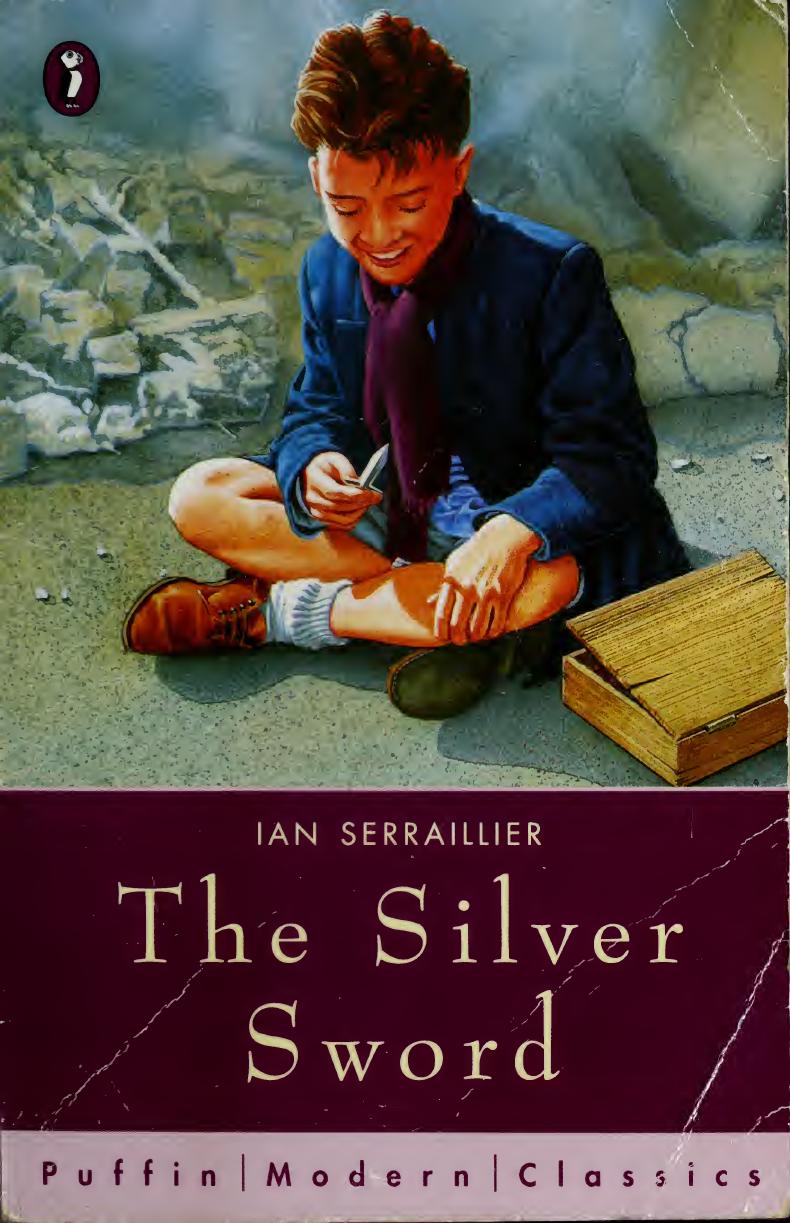 The Silver Sword Ian Serraillier