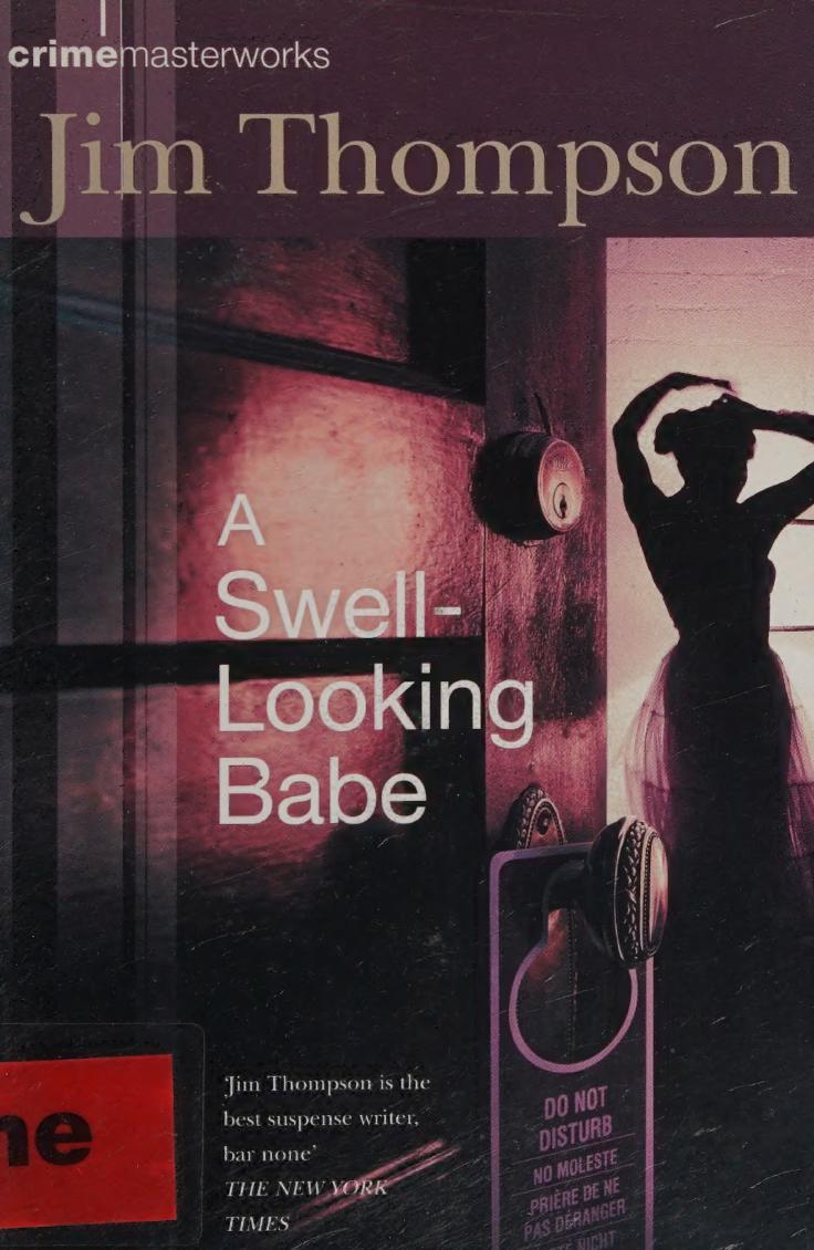A Swelllooking Babe Jim Thompson