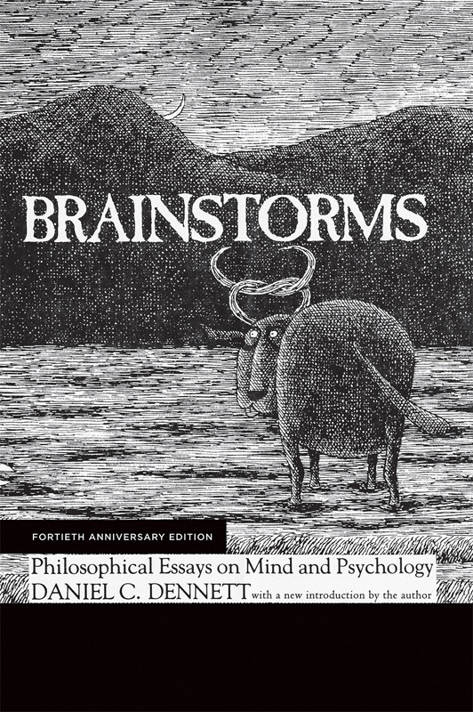 Brainstorms Daniel C Dennett