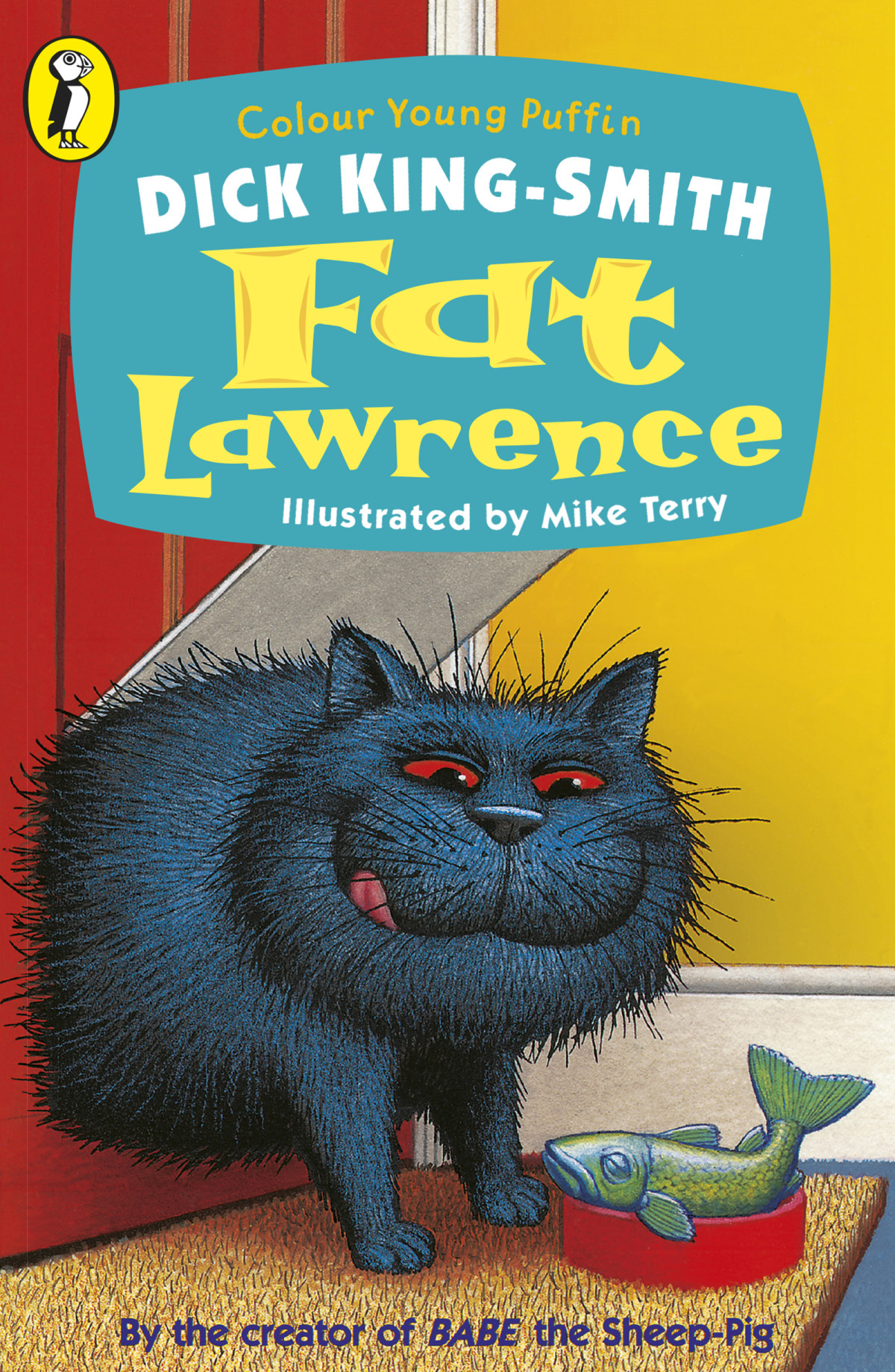 Fat Lawrence Dick Kingsmith