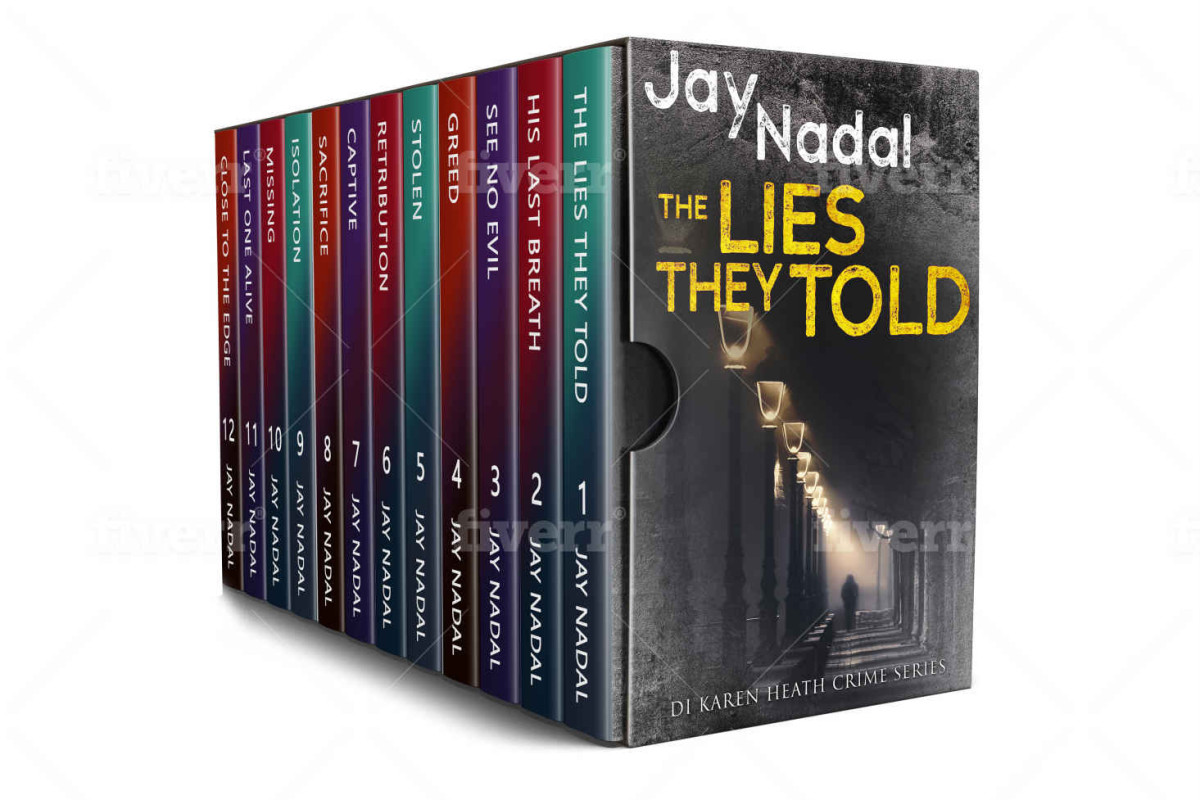 The Complete Crime Thriller Collection 12 Exciting Crime Thrillers Including The Di Karen Heath And Di Scott Baker Series Plus A Standalone Psychological Thriller And A Short Story Nadal