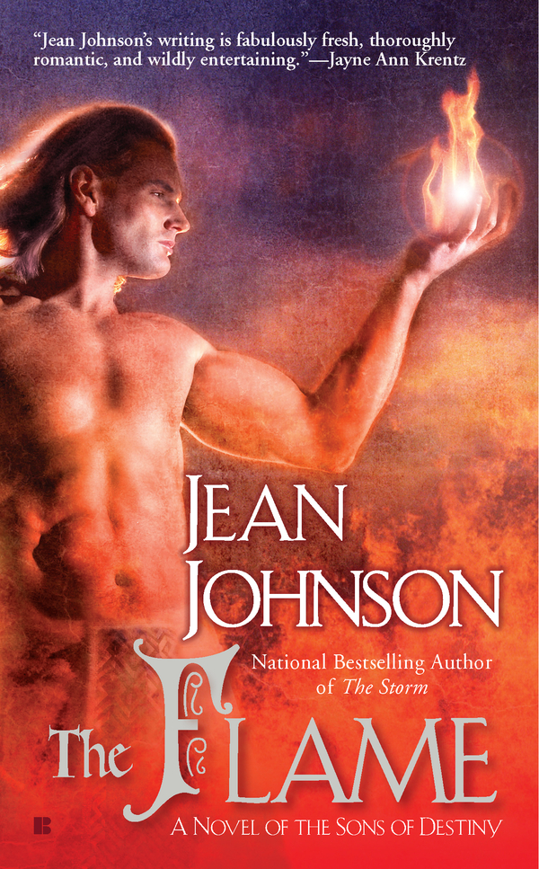 The Flame Jean Johnson